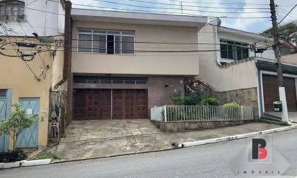 Casa com 4 quartos à venda na Rua Emboaçava, 487, Mooca, São Paulo