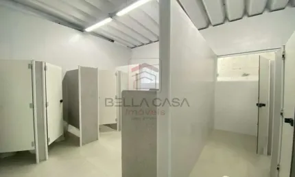 Galpão para locação - Todo reformado com 3.632 m2 - bem localizado