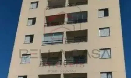 Apartamento com 2 quartos à venda na Rua Jamboaçu, 440, Ipiranga, São Paulo