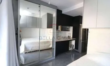 Apartamento com 1 quarto à venda na Avenida Professor Luiz Ignácio Anhaia Mello, 3660, Vila Prudente, São Paulo