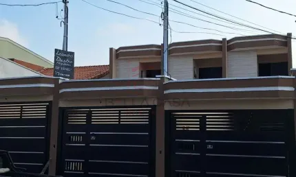 Sobrado  novo   Vila  Zelina    3 dormitórios   1 suíte   3 vagas