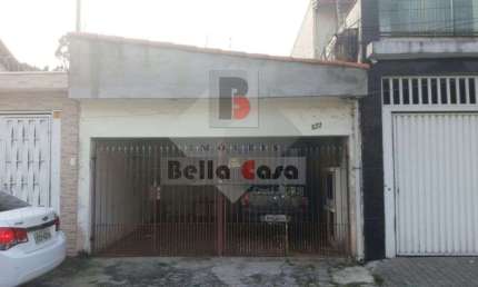 Casa com 2 quartos à venda na Rua Padre Leonel Franca, 611, Mooca, São Paulo