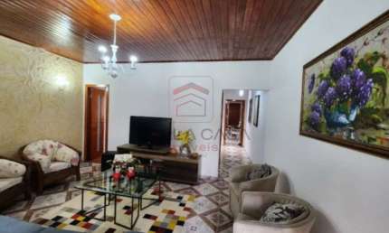 Casa com 3 quartos à venda na Rua Mogi Mirim, 158, Mooca, São Paulo