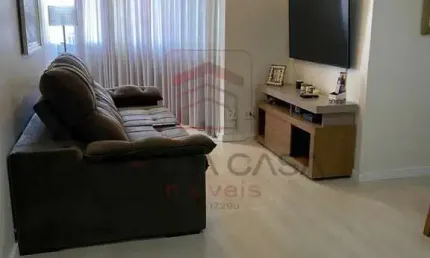 Apartamento na Mooca - 82m- 3 dormitorios - suíte - varanda - 2 vagas - lazer