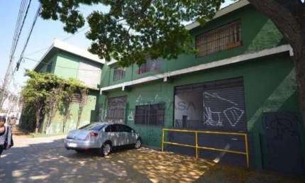 Barracão / Galpão / Depósito à venda na Avenida Professor Luiz Ignácio Anhaia Mello, 1763, Vila Prudente, São Paulo