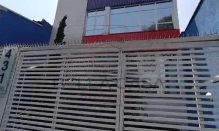 Prédio com 8 salas à venda na Rua Tabajaras, 431, Mooca, São Paulo