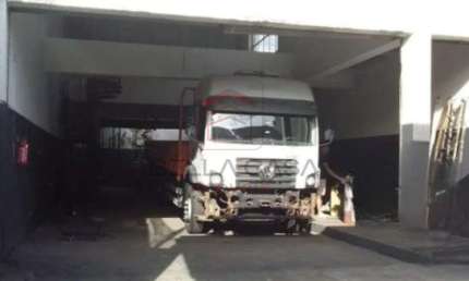 GALPÃO NA MOÓCA - PRONTO PARA ENTRAR - 216 M2 ÚTEIS