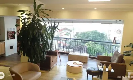 Apartamento com 3 quartos à venda na Rua Xavier de Almeida, 918, Ipiranga, São Paulo