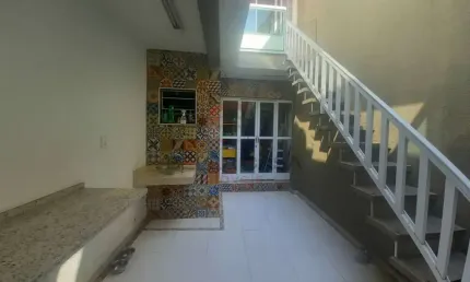 SOBRADO À VENDA NA MOOCA COM 2 DORMITÓRIOS E 2 VAGAS PRÓXIMO À PADARIA SANTA BRANCA!