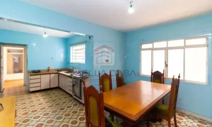 Casa a venda no Bairro da Vila Prudente com 3 quartos