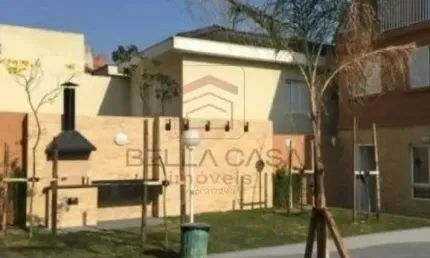 SOBRADO CONDOMÍNIO VILA EMA 3 DORMITORIOS SUÍTE 2 VAGAS  Rua Lessing 571 Villa Lessing