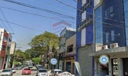 Prédio Misto 5 Vagas (Residencial e Comercial) no Brás Rua Itapiraçaba