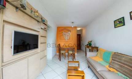 Apartamento de 2 quartos e 1 vaga de garagem na Vila zelina