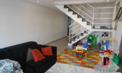 Sobrado a venda no bairro da vila prudente com 3 quartos