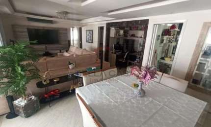 Apartamento a venda com 3 quartos no Bairro da mooca