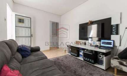 Casa próximo ao Metrô Vila Prudente com 2 dormitório e 2 vagas.