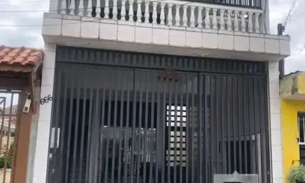 Prédio com 5 salas à venda na Rua Evangelina, 666, Vila Carrão, São Paulo