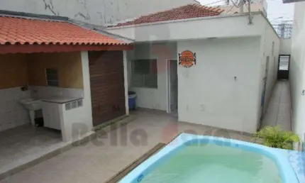 Casa com 3 quartos à venda na Rua Leme da Silva, 322, Mooca, São Paulo