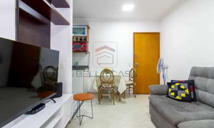 Apartamento com 1 quarto à venda na Rua Bom Pastor, 2056, Ipiranga, São Paulo