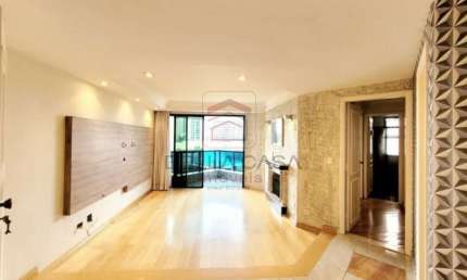 Apartamento Anália Franco 3 Dormitórios 2 Vagas e 1 Suíte