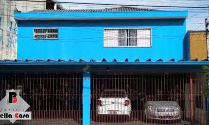 VENDO 3 CASAS INDEPENDENTES NO MESMO TERRENO VILA CALIFÓRNIA 8 VAGAS