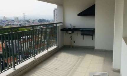 APARTAMENTO À VENDA NOVO NO TATUAPE MOBILIADO 75M2 2 DORMITORIOS DORMITÓRIOS 1 VAGA