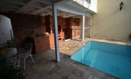 Sobrado a venda no Parque da mooca com 4 quartos e quintal