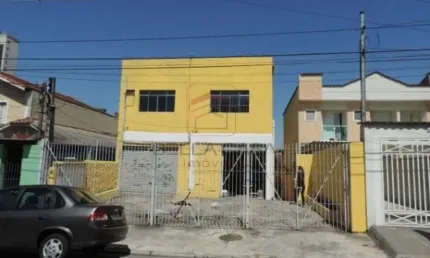 Prédio Comercial 550m2 - Santa Clara Rua Silvio de Sousa