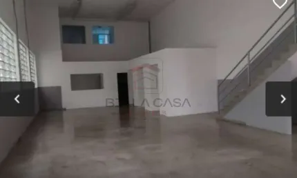 Galpão para venda e locação na região da agua rasa, ótima localização