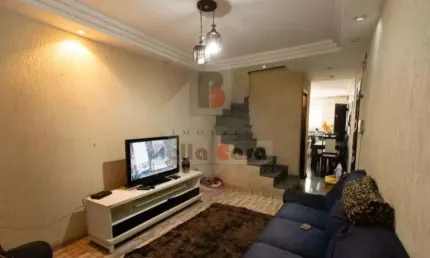 Casa com 2 quartos à venda na Rua Susana, 778, Jardim Independência, São Paulo