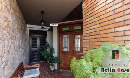 Casa com 4 quartos à venda na Rua Síria, 360, Tatuapé, São Paulo