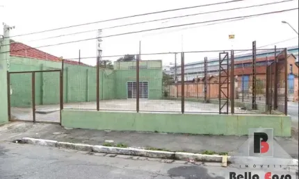 Mooca  -  terreno 250 m² - localização de grande fluxo de veículos - ref- 10690