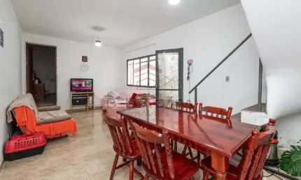 Casa com 4 quartos à venda na Rua Luís Gregnanin, 45, Mooca, São Paulo