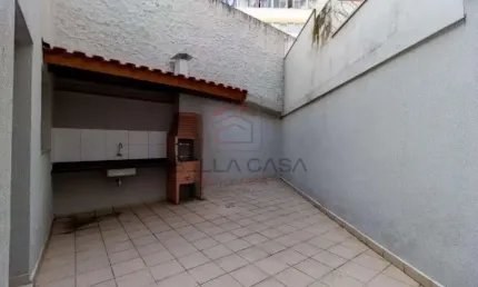 Casa com 3 quartos para alugar na Rua Enrico Bastiglia, 48, Mooca, São Paulo