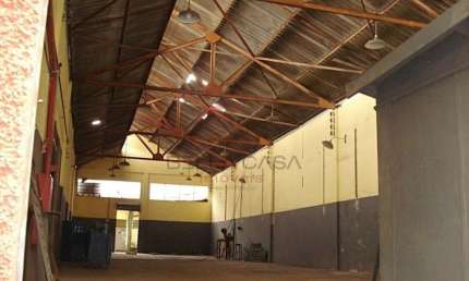 URGENTE -  Galpão à venda, Casa Verde - 2.600 m² a.c - 1,400 m² a.t.