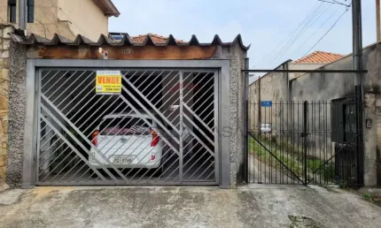 Terreno à venda na Rua Cuiabá, 856, Mooca, São Paulo
