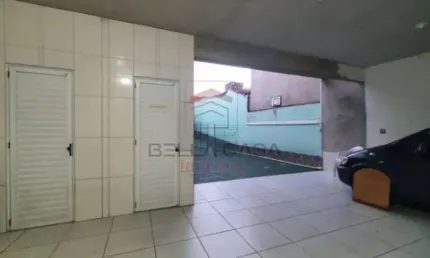 Sobrado a venda na Mooca com 4 quartos, quintal e churrasqueira