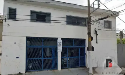 Barracão / Galpão / Depósito com 2 salas à venda na Rua Jalisco, 12, Vila Regente Feijó, São Paulo