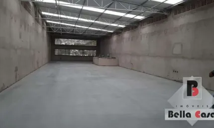 Galpão a venda Vila Carrão com entrada para container