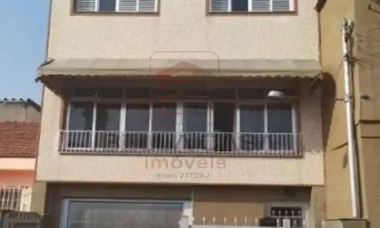 Casa a venda na mooca com 3 quartos, quintal e 3 vagas