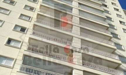 Apartamento com 3 quartos à venda na Rua Darnilo Martins Pereira, 55, Mooca, São Paulo