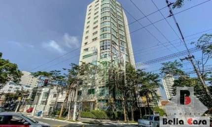 Apartamento com 4 quartos à venda na Avenida Paes de Barros, 542, Mooca, São Paulo