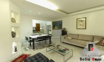 Apartamento alto padrão de 126 m² com 4 dormitórios , 3 vagas e lazer na Mooca.
