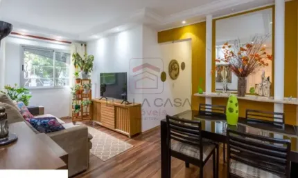 Lindo apartamento na vila gumercindo próximo ao metrô imigrantes