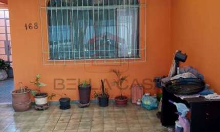 Casa com 2 quartos à venda na Rua Campante, 168, Vila Independência, São Paulo
