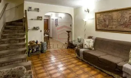 Casa com 2 quartos à venda na Rua Vinte e Oito de Setembro, 547, Ipiranga, São Paulo