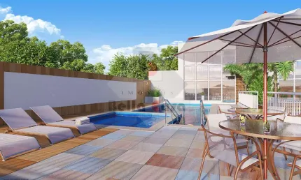 Apartamento á venda tatuapé - 2 dormitórios (1 suite), 2 vagas