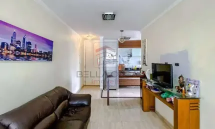 Apartamento a venda edificio conde prates mooca, 2 dormitórios, 1 suíte, 1 vaga