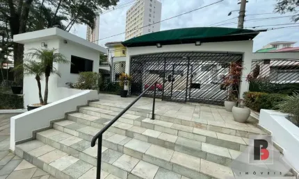 Apartamento com 4 quartos à venda na Rua Agostinho Lattari, 184, Mooca, São Paulo