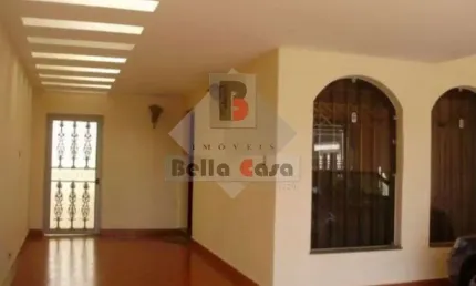 Casa com 4 quartos à venda na Rua Campo Largo, 390, Mooca, São Paulo